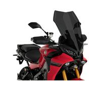 Puig Touring Yamaha Tracer 9 Gt Plus 2024 Tall Windshield Red