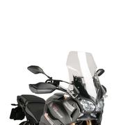 Puig 7541W Touring Windscreen improved wind protection, Transparent