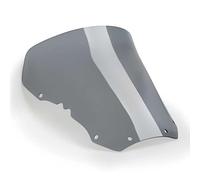 Puig 0626H Touring Windscreen improved wind protection, Smoke