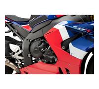 PUIG Track-Certified Engine Case Protector For HONDA CBR1000RR-R 20-21 Black