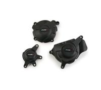 PUIG Track Engine Case Cover Protection for Honda CBR1000RR 17-19 Black