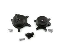 PUIG Track Engine Casing Protection For Kawasaki Ninja 400 18-20 Black