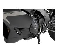 PUIG TRACK ENGINE CRANKCASE PROTECTION FOR YAMAHA MT-09 25-26 CHAMPIONSHIP BLACK