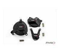 PUIG Track Fairing Engine Cowl Protection BMW S1000RR 2009-2011 Black