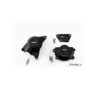 PUIG Track Fairing Engine Protection for Yamaha YZF-R6 2007 Black