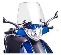 Puig Traffic Piaggio New Fly 125 13-16 Wind Shield Clear
