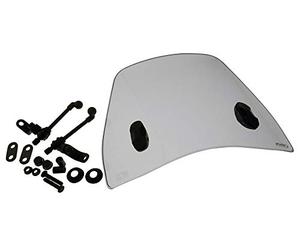 Puig Traffic Piaggio Zip 50 6534H windscreen - clear/smoke