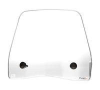 Puig Traffic Suzuki Sixteen 08-16 Windshield