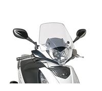 Puig Traffic Yamaha Jog R 6019 W Windscreen Model Transparent/Clear