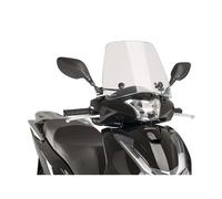 Puig Trafic for Honda SH 150i 4T E4, SH 125i 4T E4 (Year 2017-2020) - Tinted