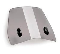 PUIG SCOOTER SCREEN TRAFIC FIT ON KEEWAY HURRICANE 50 21-23 CLEAR SMOKE