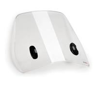 PUIG SCOOTER TRAFIC WINDSCREEN FIT ON PEUGEOT TWEET 125 GT/ACTIVE 23-25 CLEAR