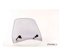 Windshield Puig Traffic Peugeot Tweet 50/ 125/ RS 10-13 light smoke