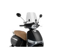 Puig Trafic Screen Windshield Light Smoke Keeway Versilia 50/ 125 2024 - 2025