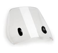 Puig Clear Traffic Screen Yamaha Aerox 50 2013-2020