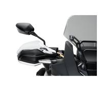 PUIG Transparent Handguard Extension For Honda CRF1000L Africa Twin 16-17 8948W