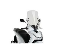 PUIG Transparent Scooter Windshield T.X. For HONDA SH350i 21-26