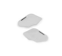 PUIG Transparent Side-Specific Fuel Tank Adhesive For Suzuki DL650 V-Strom 17-20