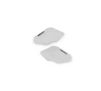PUIG Transparent Side-Specific Fuel Tank Adhesive For Suzuki DL650 V-Strom 21-25