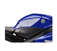 PUIG Transparent Side-Specific Fuel Tank Adhesive Pad For Yamaha YZF-R6 17-20