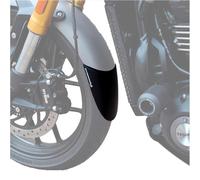 PUIG FRONT FENDER EXTENSION FIT ON TRIUMPH SPEED 400 2024 MATT BLACK