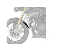 Puig 21171N Front Fender Extension Black