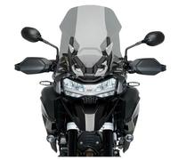 Puig Motorcycle Front Deflectors Light Smoke For Triumph Tiger 1200 GT 22-23