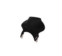 PUIG UNIV. COCKPIT SCREEN FOR SUZUKI GSF650 BANDIT 07-08 BLACK