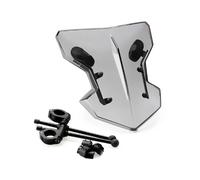 Puig Universal Flanker 20334h Short Windshield