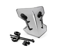 Puig Universal Flanker 20334hw Short Windshield