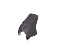 PUIG Universal Plus Windscreen for Kawasaki Z900 RS 18-20 Dark Smoke