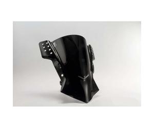 PUIG Universal RAfale Windscreen Cupolino For Kawasaki Z900 17-19 Black