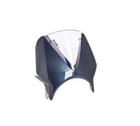 PUIG Universal Vision Windscreen For Kawasaki Z900 RS 2018-2020 Carbon Clear