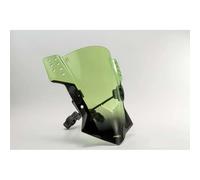 PUIG Universal Windscreen For Kawasaki ER-6N 12-16 Green (Cupolino)