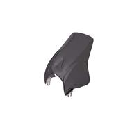 PUIG UNIVERSAL WINDSCREEN PLUS FIT ON KAWASAKI Z900 RS 21-25 DARK SMOKE