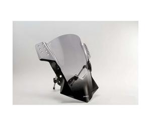 PUIG Universal Windshield for Kawasaki ER-6N 12-16 Clear Smoke