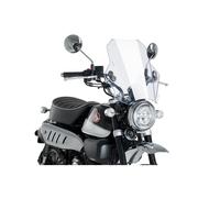 PUIG Universal Windshield For Kawasaki Z900 2022 Clear 9987W