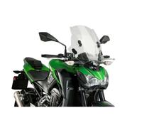 PUIG UP&DOWN Windshield Cupolino Clear Smoke for Kawasaki Z900 23-24