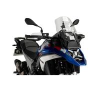 PUIG Upgraded Front Deflectors BMW R1300 GS Triple Black 23-25 Dark Smoke
