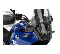 PUIG Upgraded Front Deflectors Clear Smoke Yamaha TENERE 700 19-20 MPN 21263H