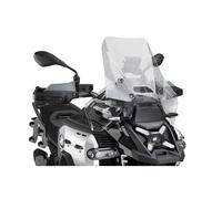 PUIG Upgraded Front Deflectors For BMW R1300 GS Adventure 24-25 Clear