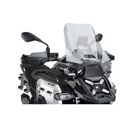 PUIG Upgraded Front Deflectors For BMW R1300 GS Adventure 24-25 Clear Smoke