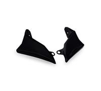 PUIG Upgraded Front Deflectors For DUCATI MULTISTRADA V4 RS 2024 Black