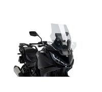 PUIG Upgraded Front Deflectors For Honda NT1100 22-24 Clear MPN 21578W