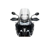 PUIG Upgraded Front Deflectors For Triumph Tiger 1200 GT Pro 22-23 Transparent