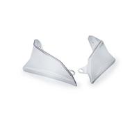 PUIG Upgraded Front Deflectors Transparent For Ducati Multistrada V4 21-25