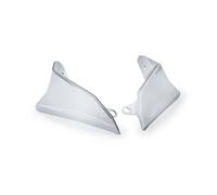 PUIG Upgraded Front Wind Deflectors for DUCATI Multistrada V4 RS 2025, Clear