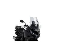 PUIG Upgraded Front Wind Deflectors For Honda NT1100 DCT 22-24 Clear