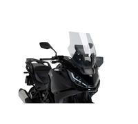 PUIG Upgraded Front Wind Deflectors Honda NT1100 22-24 Dark Smoke