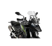 PUIG Upgraded Front Wind Deflectors QJ SRT 700 X On Road 23-25 Transparent